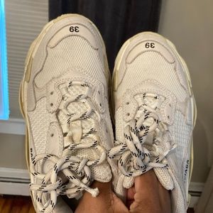 Balenciaga Triple S Sneakers